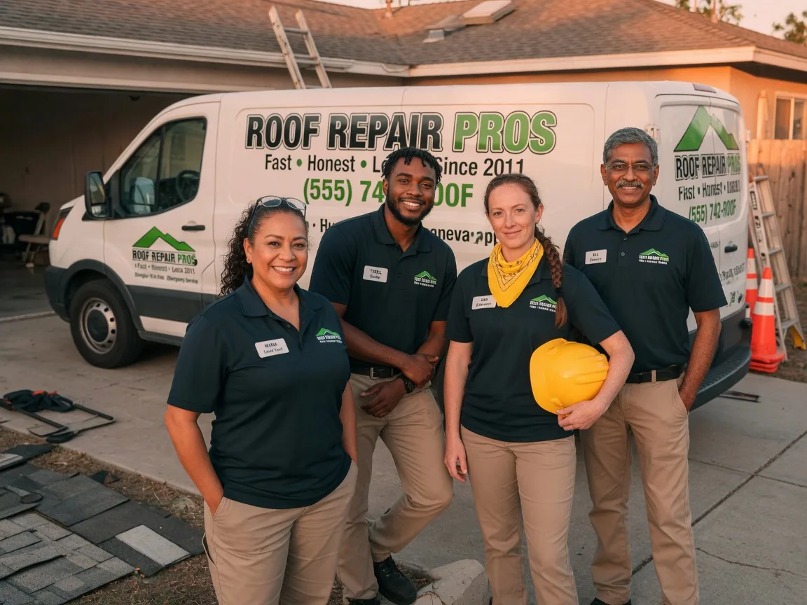 Roof Repair company in Braddock, PA